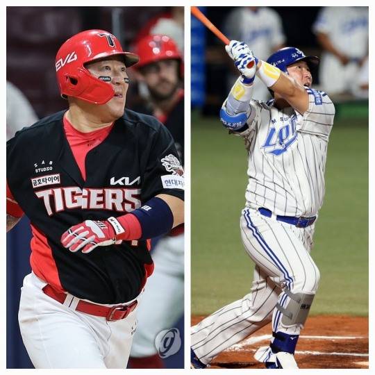 '보상금 15억도 불사' 삼성, 최형우 영입에 총력전...50억 투자해도 데려온다