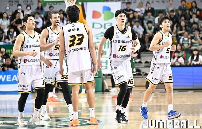 행복한 고민에 빠진 LG, 출전선수 명단 12명 어떻게 정할까?