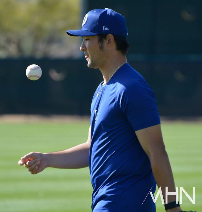 최현일, 다저스 투수 '최고 유망주'였는데 기사 한 줄이 없다…그의 운명은 어떻게 될까