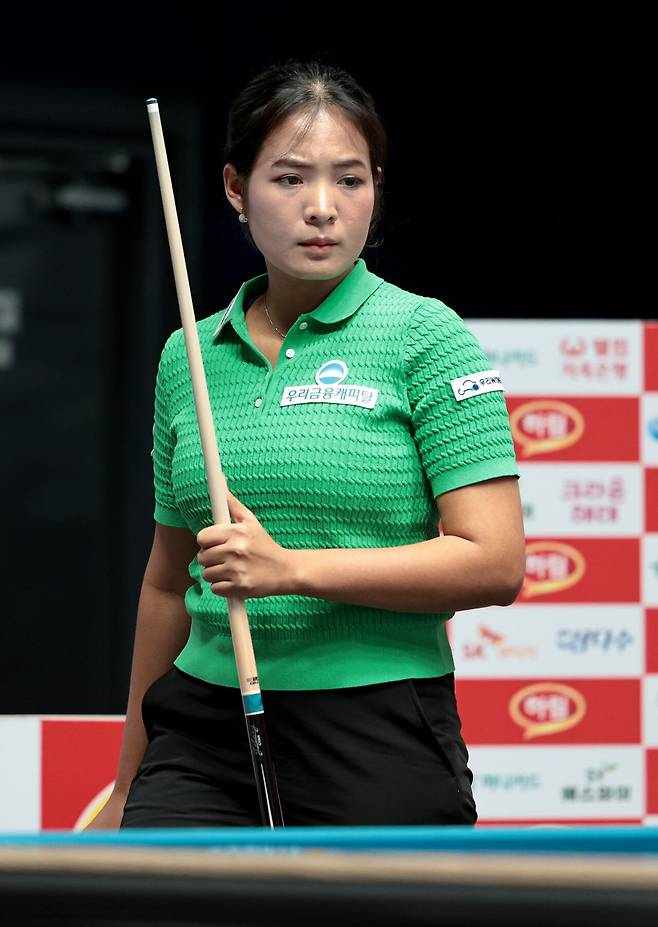 '여제' 김가영 64강 탈락 쇼크→'캄보디아 특급; 스롱, 랭킹 1위 등극 기회 잡나? 16강 진출 순항...'랭킹 3위' 김민아도 16강행