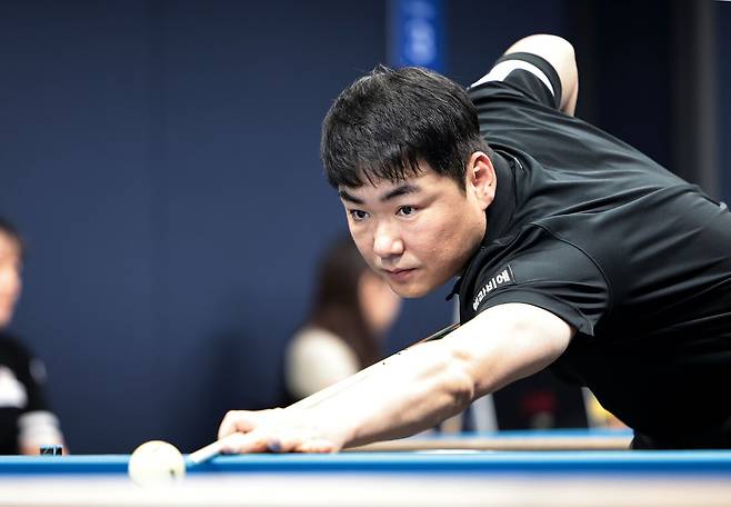 '여제' 김가영 64강 탈락 쇼크→'캄보디아 특급' 스롱, 랭킹 1위 등극 기회 잡나? 16강 진출 순항...'랭킹 3위' 김민아도 16강행