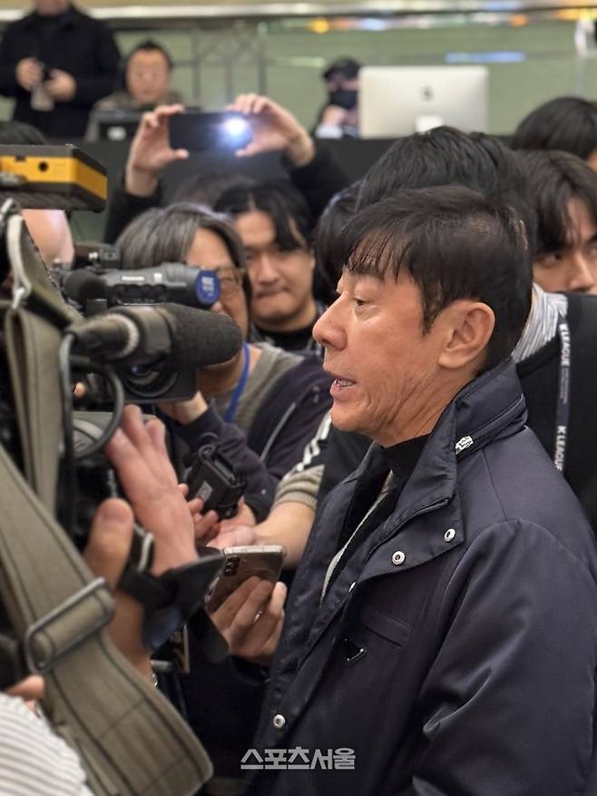 “진실공방은 없다” 울산HD 입장문 ‘선수단-신태용 사태’ 언급 안 한 이유는