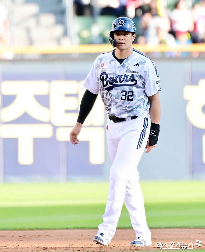 김재환 SSG 입단 임박?…구단 입장