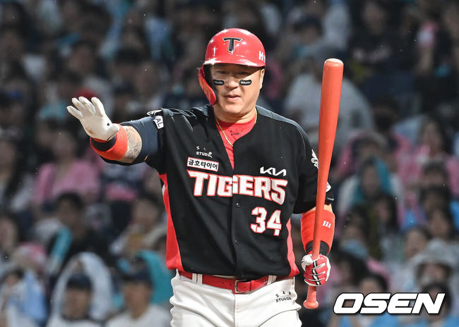 KIA에 최종 결렬 통보, 최형우 친정복귀 발표 왜 뜸들이나 했더니...삼성측