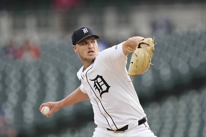 '가라비토 보류권 꼼수?' 다른 구단은 빠르게 철수, '망가진 제구' 매닝 뽑고 기뻐하는 삼성 [IS 포커스]