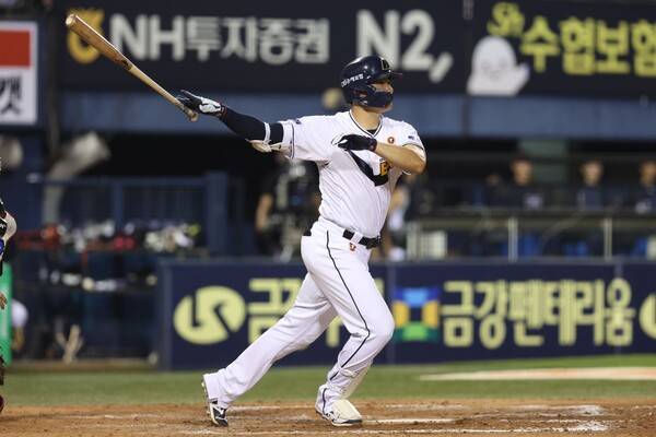 276홈런 잠실 거포, 고향 인천팀 합류 임박? '2파전' 속 먼저 움직인 SSG