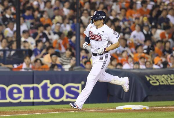 276홈런 잠실 거포, 고향 인천팀 합류 임박? '2파전' 속 먼저 움직인 SSG