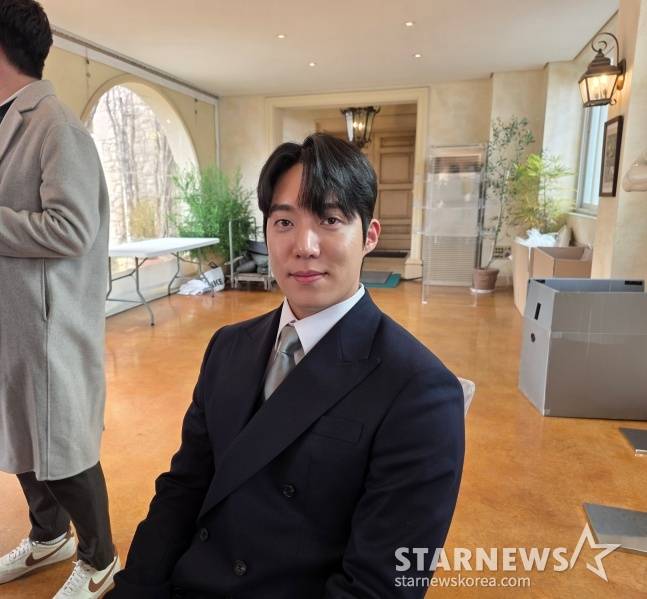 '내년 FA 최대어' 원태인, 삼성에 '강민호 잔류' 강력 요청