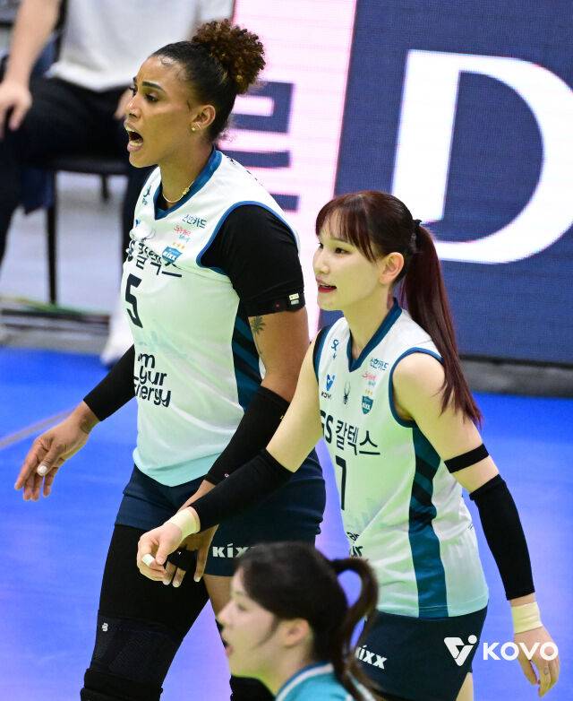 0-3 패배에 여실히 느껴진 레이나 공백, 사령탑도 깊은 한숨