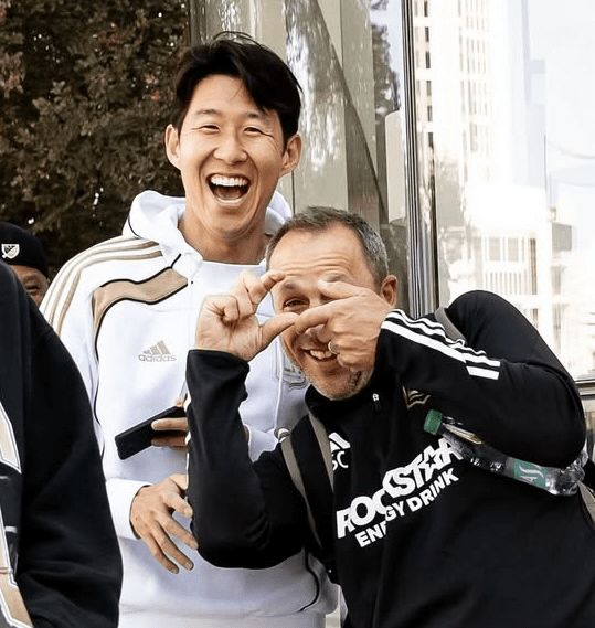 '손흥민과 동행은 여기까지' LAFC '오피셜' 공식발표 떴다,