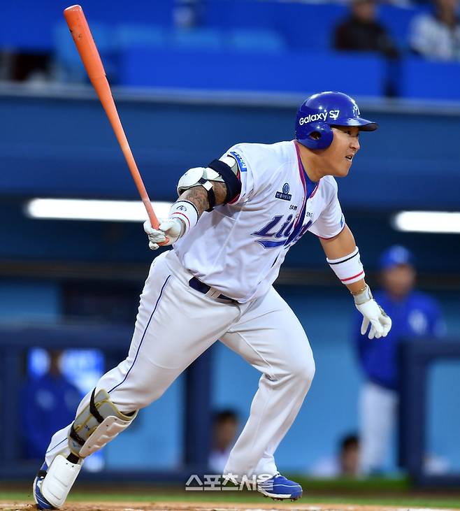 최형우 두고 ‘엇갈린’ 삼성-KIA, 서로 다른 ‘숫자’를 봤다 [SS포커스]