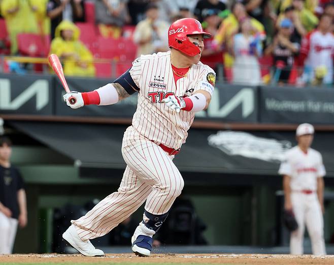 최형우 두고 ‘엇갈린’ 삼성-KIA, 서로 다른 ‘숫자’를 봤다 [SS포커스]