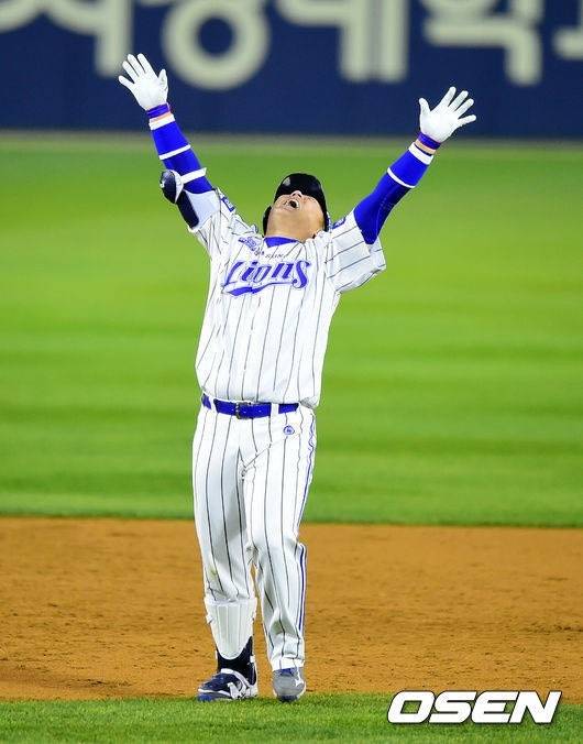 최형우 삼성 복귀 드디어 확정, 공식발표 오늘(3일) 나올까 '10년만 삼팬들 왕조시절 낭만 기대감↑'