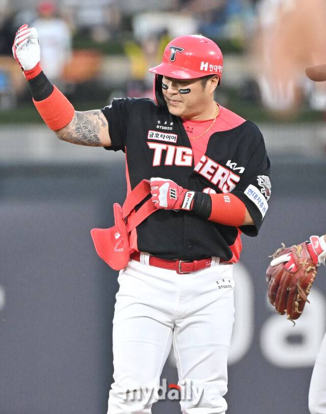 최형우가 삼성 간다고 KIA 야구가 망하는 건 아닙니다…타격장인 내년 43세, 조금 빨리 헤어지는 겁니다