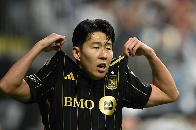'멀티골 작렬+통한의 실축' 손흥민 꺾은 뮐러의 밴쿠버, MLS '오피셜' 공식 인정...최고의 순간 맞다