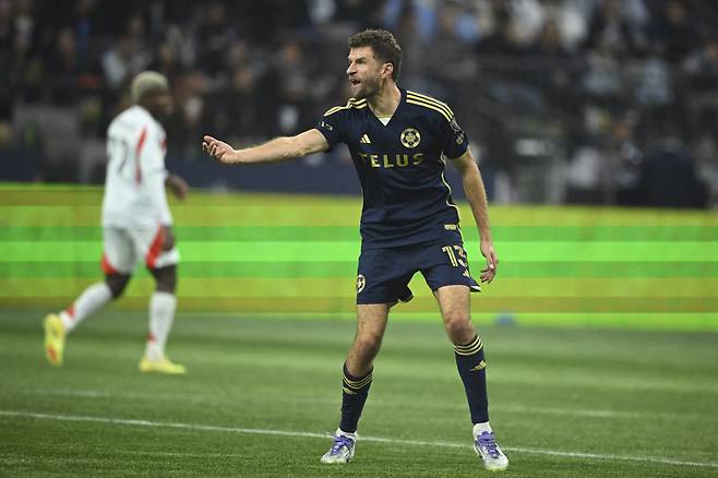 '멀티골 작렬+통한의 실축' 손흥민 꺾은 뮐러의 밴쿠버, MLS '오피셜' 공식 인정...최고의 순간 맞다