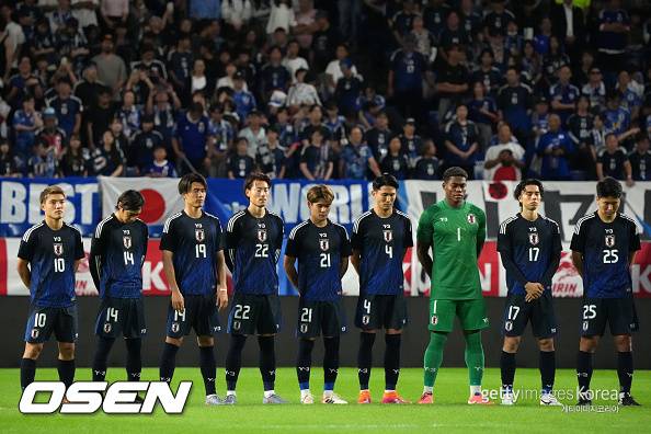 “북중미월드컵 우승하겠다” 호언장담한 일본의 굴욕…냉철한 슈퍼컴퓨터는 ‘日 우승 확률 0.9%’