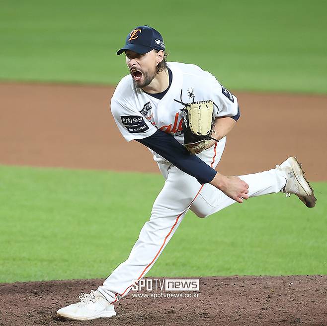 폰세보다 먼저 ML 간다…와이스 내년 연봉 40억 껑충, 휴스턴과 1+1년 계약 합의