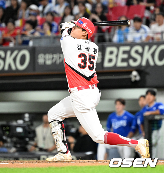 최형우는 떠나고 김재환 영입확률 0%...이제 동생들의 무대가 열린다. 누가 거포로 춤을 출까