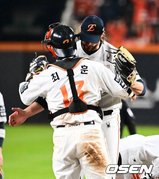 ‘ML 진출 확정’ 한화 와이스, 휴스턴과 1년 260만 달러 보장 계약…최대 2년 1000만 달러