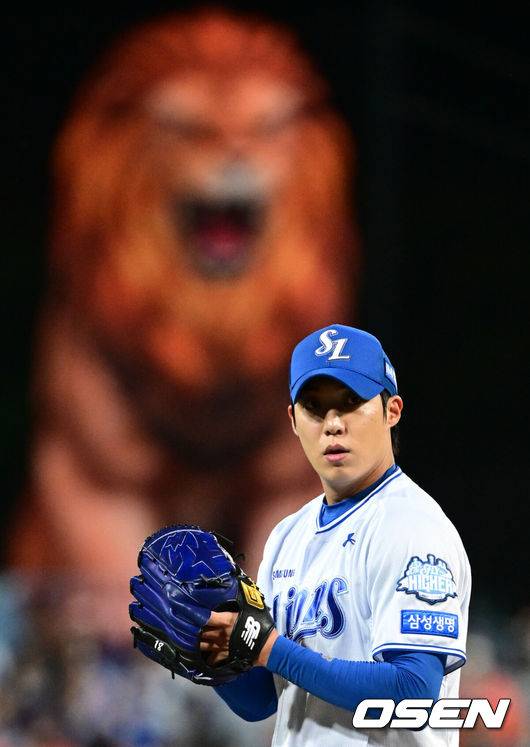 삼성 초비상! 원태인 해외 진출 의사 밝혔다 “외국서 인정해주면 도전”→푸른 피 에이스 어떻게 붙잡아야 하나