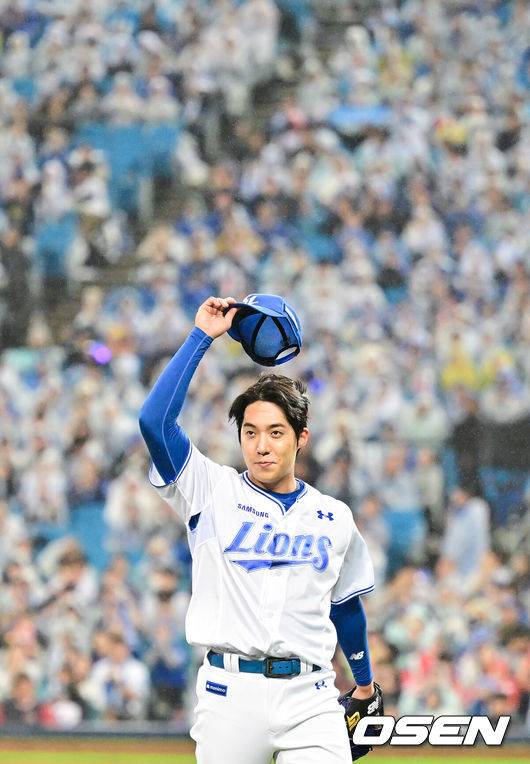 삼성 초비상! 원태인 해외 진출 의사 밝혔다 “외국서 인정해주면 도전”→푸른 피 에이스 어떻게 붙잡아야 하나