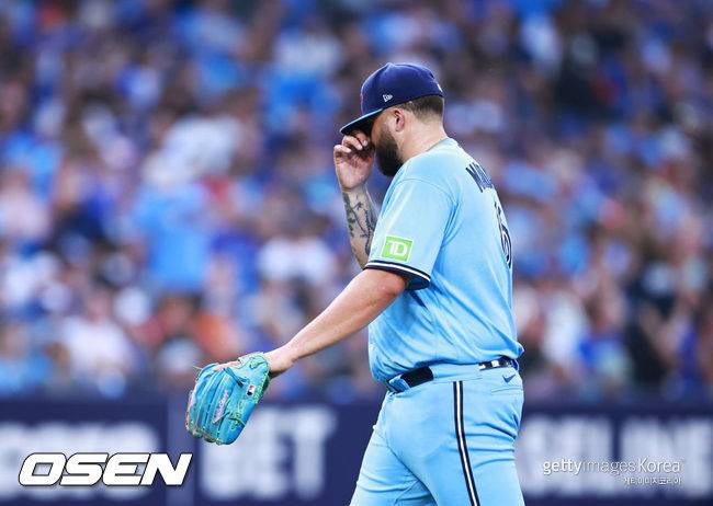 류현진 껌딱지, 류현진과 함께 뛸 줄 알았는데…방출→ML 잔류 성공 “1년 28억 LAA 계약 합의”