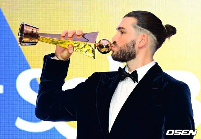 한화 폰세, 토론토와 3년 3000만 달러 계약...