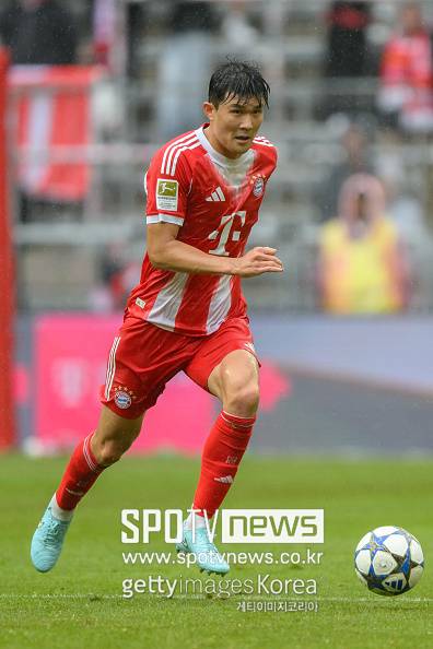 623분 출전 김민재…英 BBC ‘비피셜’ 떴다 “바이에른 뮌헨, 재계약 확정→우파메카노 남는다” 공식발표 후에도 새로운 센터백 영입 ‘KIM 입지 또 빨간불’