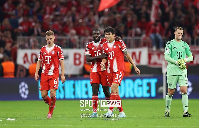 623분 출전 김민재…英 BBC ‘비피셜’ 떴다 “바이에른 뮌헨, 재계약 확정→우파메카노 남는다” 공식발표 후에도 새로운 센터백 영입 ‘KIM 입지 또 빨간불’