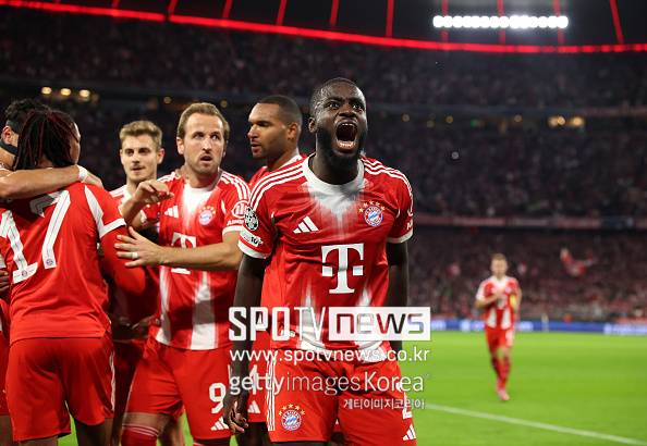 623분 출전 김민재…英 BBC ‘비피셜’ 떴다 “바이에른 뮌헨, 재계약 확정→우파메카노 남는다” 공식발표 후에도 새로운 센터백 영입 ‘KIM 입지 또 빨간불’