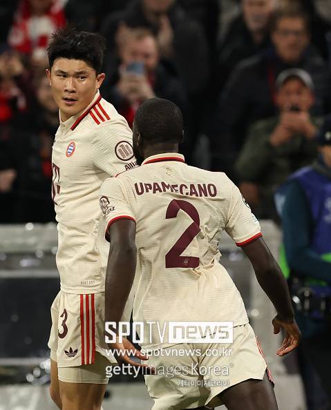 623분 출전 김민재…英 BBC ‘비피셜’ 떴다 “바이에른 뮌헨, 재계약 확정→우파메카노 남는다” 공식발표 후에도 새로운 센터백 영입 ‘KIM 입지 또 빨간불’