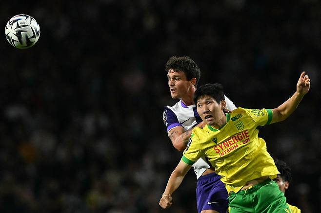 '이럴 수가' 홍명보호 '제2의 박지성' 초대형 위기, 2년 연속 심각 추락...분데스 실패→리그앙서도 4달 만에 방출 후보 '임대 계약 해지 고려'