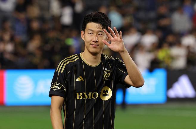 '손흥민 진짜 미쳤습니다' MLS 사무국 오피셜 공식발표, 시청률 29% 폭등 이유