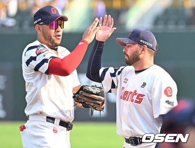 내실 다지는 롯데의 조용한 스토브리그…'대박급' 외인 4명 영입한다면? 희망은 남아있다