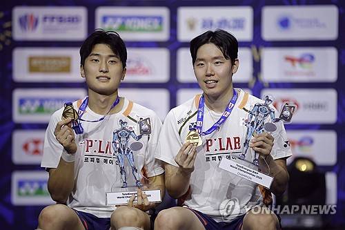 하필 안세영, 서승재-김원호 전성기에…'15점 3세트제' BWF 이사회 승인→한국 배드민턴 대형 변수 되나?