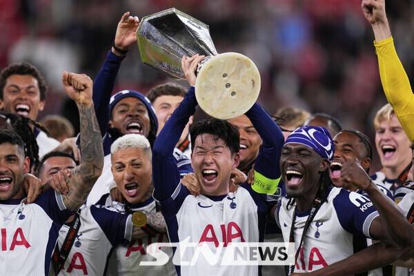 '손흥민의 토트넘 복귀' 축제 분위기,