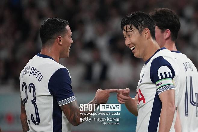 '또 못 이겼다' 토트넘, 결국 손흥민 찾았다…