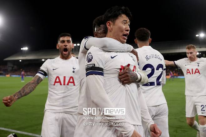 '또 못 이겼다' 토트넘, 결국 손흥민 찾았다…