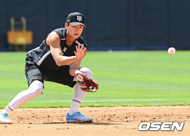 '48억 KT행' 최원준 보상선수, NC의 선택은 내야수 윤준혁...