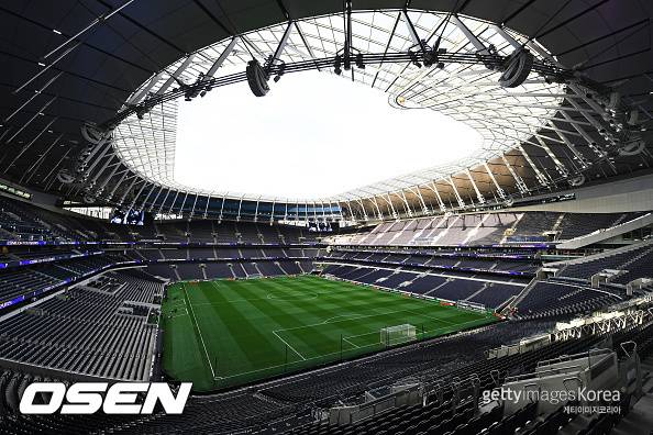 손흥민 떠나고 토트넘 홈관중 반토막? 사실 아니다…토트넘 여전히 홈경기 평균관중 6만명 육박