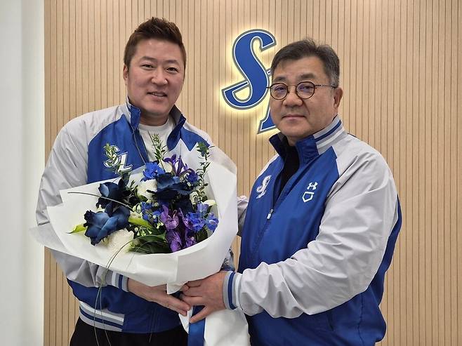 최형우는 무엇 때문에 이적을 선택했을까… 팬 때문은 아니었다, 꾹꾹 눌러쓴 편지로 진심 증명