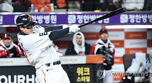 '진짜 큰 놈이 온다!' 한화, 노시환과 비FA 협상 시작...120억 원 이상의 깜짝 놀랄 만한 규모 나오나