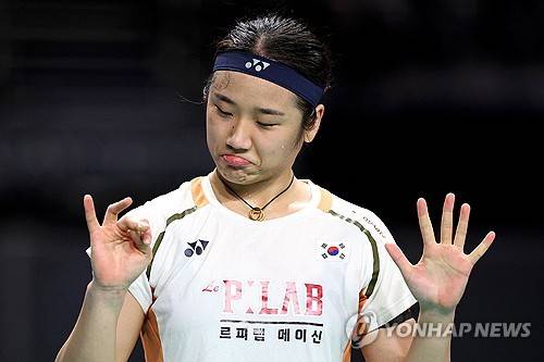 '패패패패패패패' 안세영에 7전 7패…그런데 땡 잡았네→'세계 1위' 안세영, 예선에서 피한다→월드투어 파이널 명단 확정+13일 조추첨