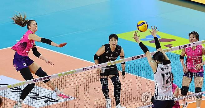 흥국생명 레베카, 귀화 희망