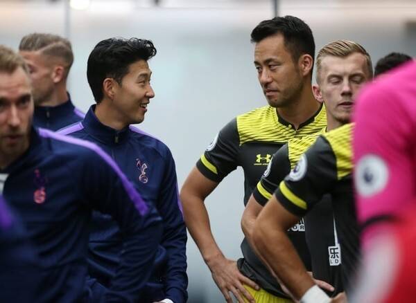 끝내 쏘니와 맞대결 무산