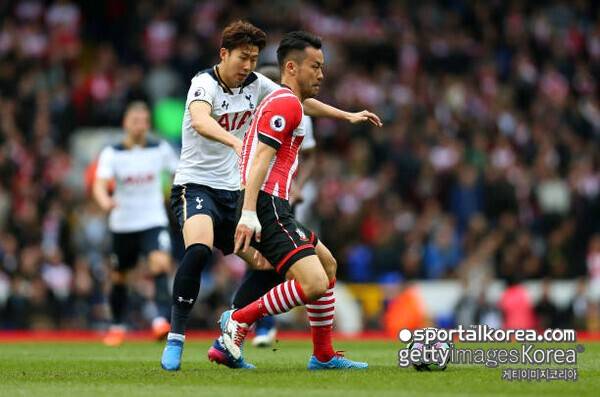 끝내 쏘니와 맞대결 무산