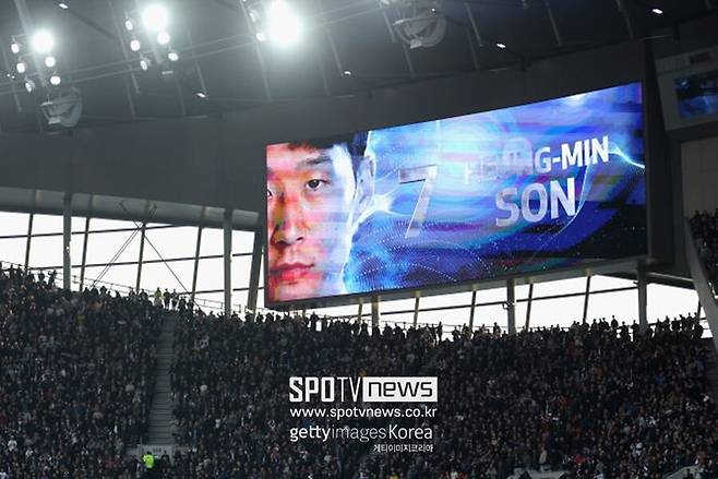 'SON어게인' 매디슨 신났다…손흥민 챔스날 토트넘 복귀 →