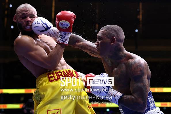 병원에서 찍은 무서운 영상 공개…“복싱 그만 두겠다” 충격의 잠정적 은퇴 선언