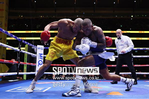 병원에서 찍은 무서운 영상 공개…“복싱 그만 두겠다” 충격의 잠정적 은퇴 선언